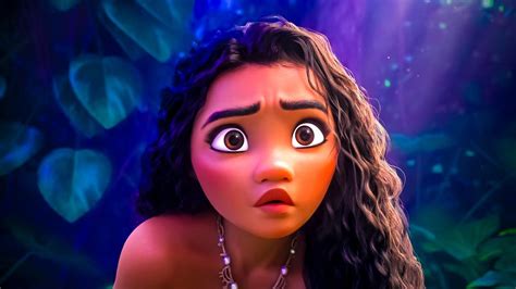 Moana 2's Release Date Sets New Disney Record | The Direct