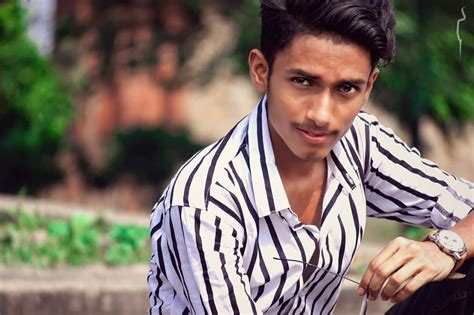 Nishant Kumar - a model from India | Model Management