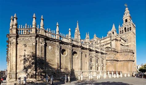 Guided tour of Seville Cathedral and the Giralda - Naturanda