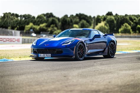 Download Supercar Car Chevrolet Vehicle Chevrolet Corvette (C7) 4k Ultra HD Wallpaper