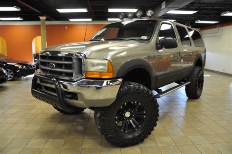 Ford Excursion Off Road - reviews, prices, ratings with various photos