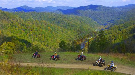 Reasons You Should Ride An ATV In Southern West Virginia - Visit West Virginia