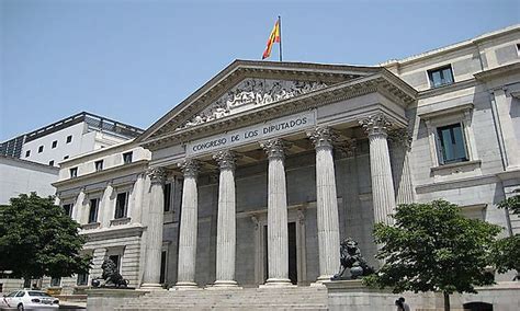 What Type of Government Does Spain Have? - WorldAtlas.com