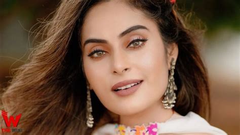 Shrutika Arjun (Actress) Height, Weight, Biography, Age, Affairs And More