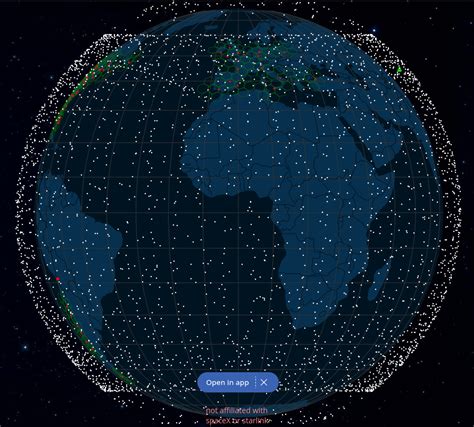 » SpaceX’s Starlink status of the constellation – any bottlenecks yet? | dwaves.de