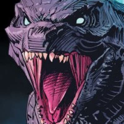 Godzilla (MonsterVerse) - Legendary Comics