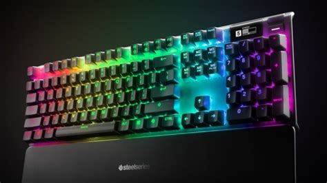 SteelSeries Apex Pro Gaming Keyboard Review - FunkyKit