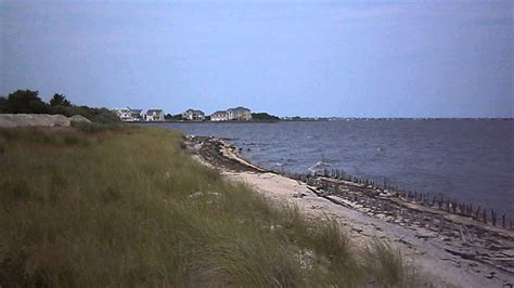 Bayville NJ, Near Former Site of the Old Beachouse on Barnegat Bay - YouTube