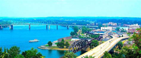 Town guide: Parkersburg - Almost Heaven - West Virginia