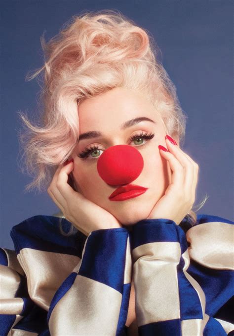 Katy Clown - Katy Perry Photo (43447602) - Fanpop