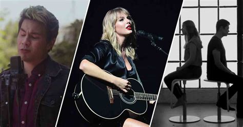 Best Covers of Taylor Swift's Song "Exile" | POPSUGAR Entertainment