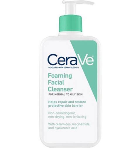 10 Drugstore Cleansers for Every Skin Type That Actually Work - Verily