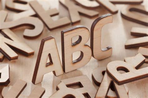 Layout Letters Templates Stencils Wood Signs Helpful Guide - Woodworking By LPI Custom