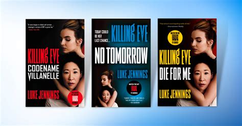 The Killing Eve Books in Order | Hachette Book Group