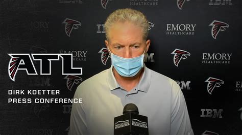 Dirk Koetter discusses performance on offense after week 1