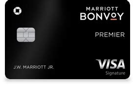 Marriott Bonvoy® Credit Cards from Chase