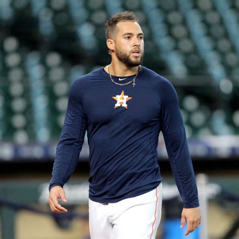 George Springer Stats, News, Pictures, Bio, Videos - Houston Astros - ESPN