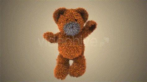 Dancing Teddy Bear