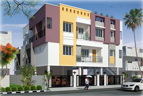 Hanu Balaji Nagar in Selaiyur, Chennai - Price, Location Map, Floor ...