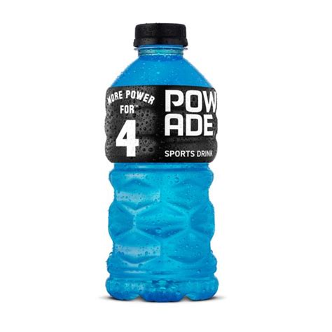 Unleash the Power of Your Favorite Number with POWERADE's Limited-Edition Bottles