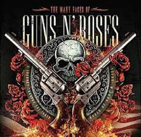 CD Many Faces Of Guns N' Roses. Купить Many Faces Of Guns N' Roses по ...