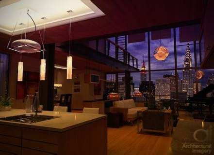 44+ Trendy apartment view night cities | City apartment, Cool apartments, Nyc apartment