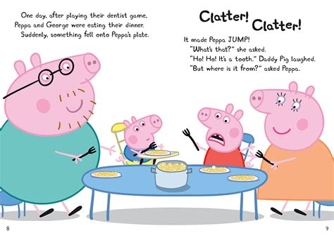 Peppa Pig: Five-Minute Peppa Stories | Scholastic Canada