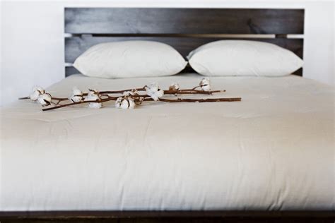 Organic Cotton Mattresses - Hypoallergenic Bedding