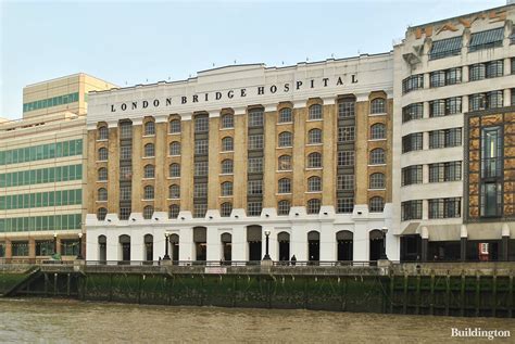 London Bridge Hospital - London SE1 | Buildington