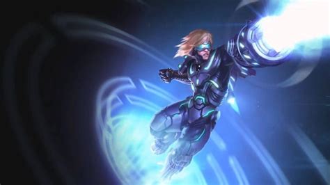 Pulsefire Ezreal Live Wallpaper (Dreamscene/Android LWP) - YouTube | Lol