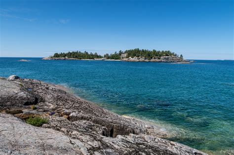 Eric's Hikes: Lake Superior Provincial Park Coastal Trail