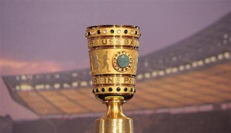 DFB-Pokal: Live-Stream und TV-Übertragung am heutigen Mittwoch | DFB ...