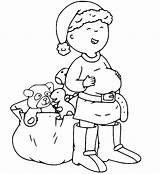 Caillou Coloring Pages Printable For Free Download sketch template