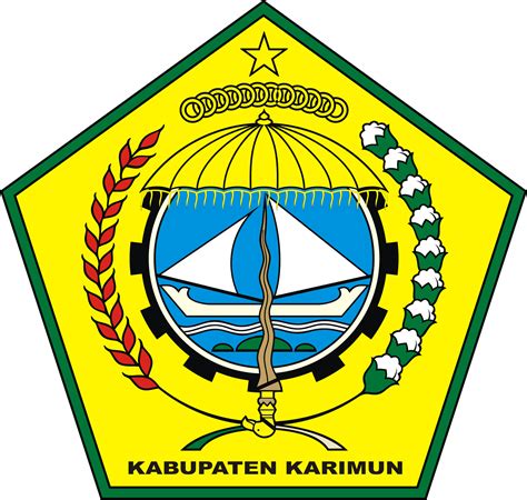 Design & Service: Logo Provinsi, Kota dan Kabupaten Kepri