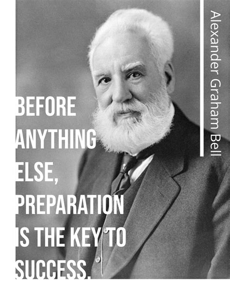 Alexander Graham Bell Quotes Before Anything Else