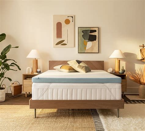 Tempur-Pedic Adapt® + Cooling Mattress Topper | Pottery Barn