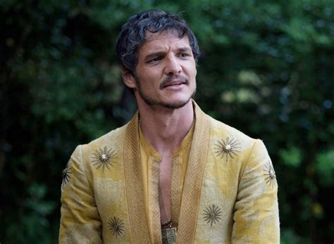 Game of Thrones : Pedro Pascal dévoile les coulisses de la mort de son ...