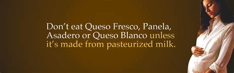 Preventing Listeriosis in Pregnant Hispanic Women in the U.S.