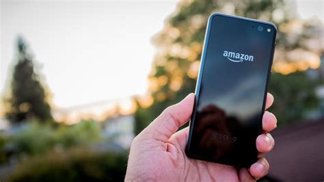 Amazon Fire Phone review | TechRadar