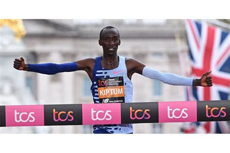 Kenya's Kiptum wins London Marathon in second fastes time | The Citizen