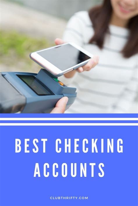 11 Best Checking Accounts (Online and Traditional) | Checking account, Accounting, Best savings ...