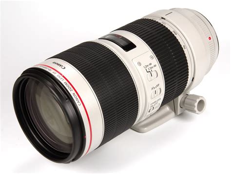 Canon EF 70-200mm f/2.8L IS III USM Lens Review | ePHOTOzine