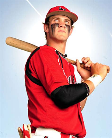 Tom Verducci: Baseball prodigy Harper's jump to junior college makes perfect sense - Sports ...