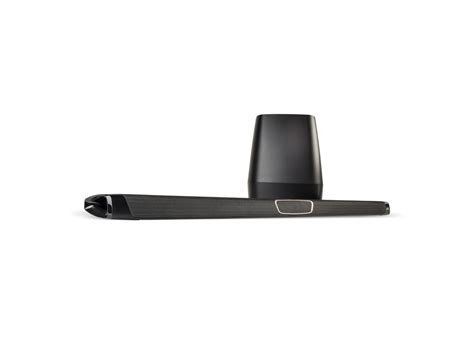 Polk MagniFi MAX Black Sound Bar with Subwoofer