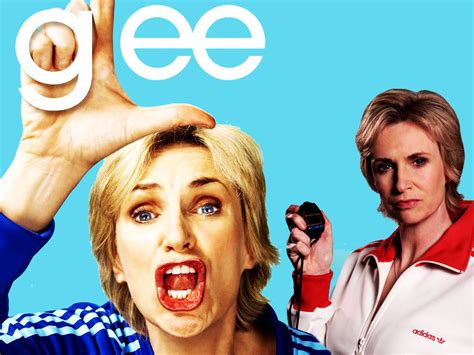 Sue - Glee Wallpaper (7961959) - Fanpop