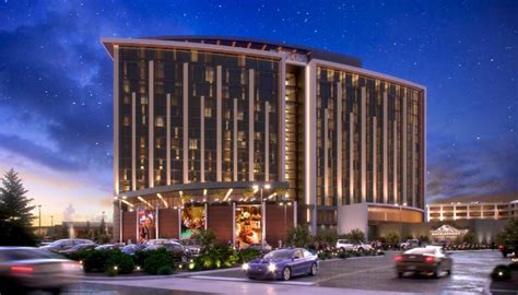 Muckleshoot Casino Resort Hotel - Swinerton