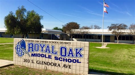 COVINA: Royal Oak Middle School Burglarized Is Again - Glendora City News