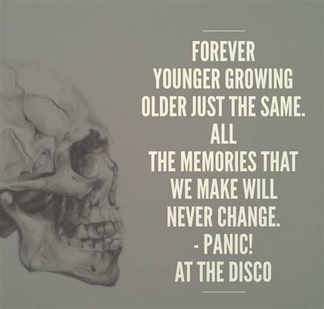 List : 25+ Best Panic! At The Disco Quotes (Photos Collection) in 2021 ...