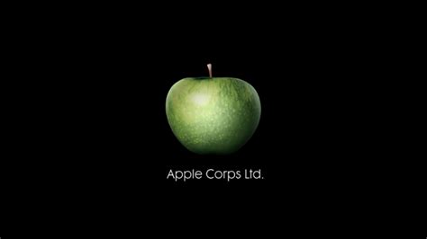 Apple Corps Ltd Logo film logo - YouTube