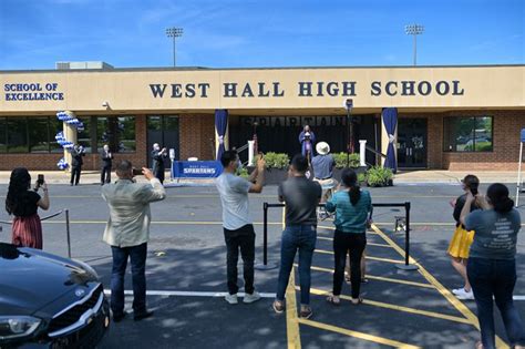 West Hall High School graduation 2020, a photo gallery - Gainesville Times